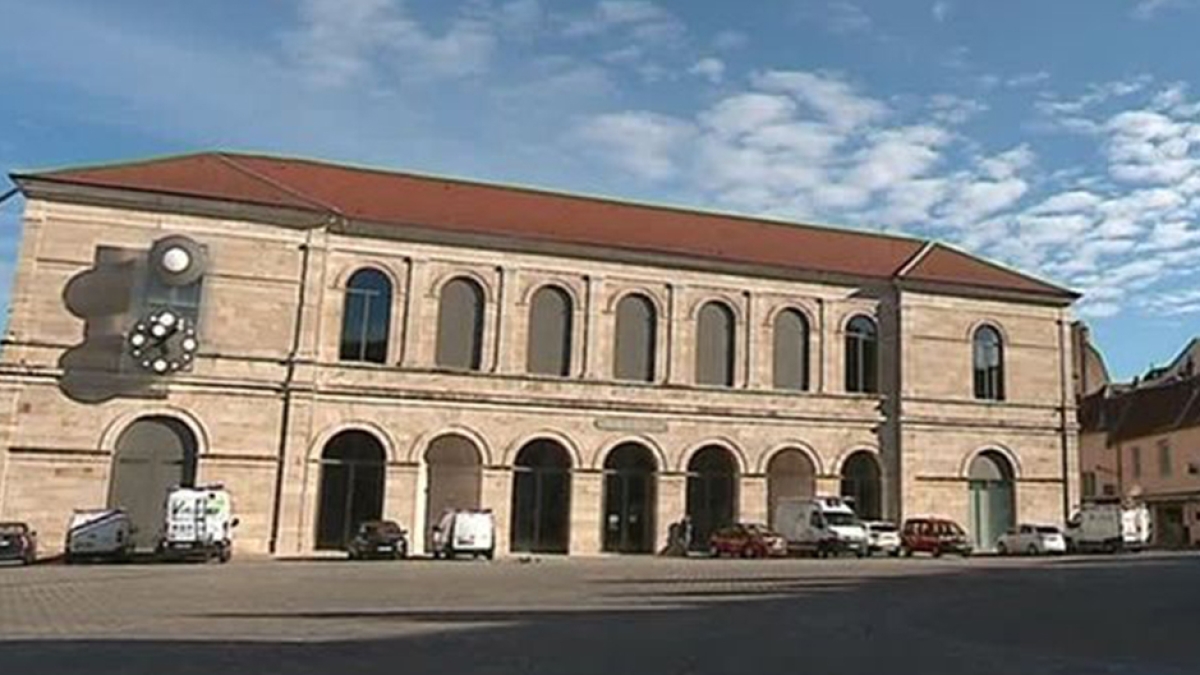 Musée Des Beaux Arts Et D Archéologie De Besançon Inauguration du Musée des Beaux-Arts de Besançon | FranceTvPro.fr